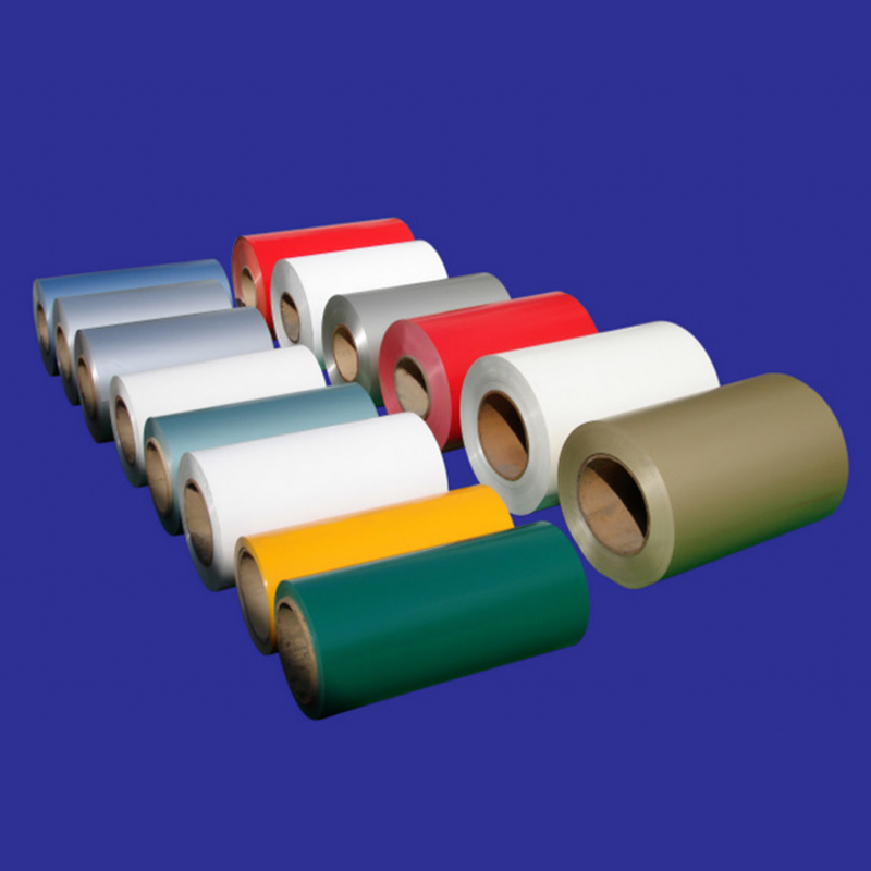 Aluminium Color Coating Coil And Sheet